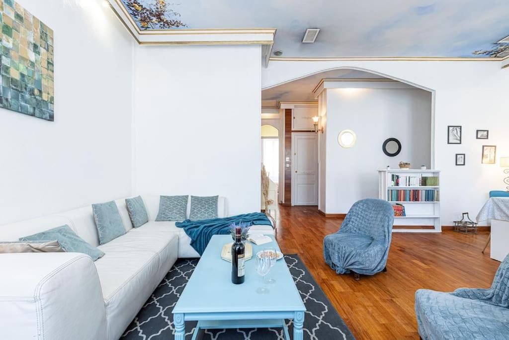 Risso - Comfortable 3 Bedrooms With Balcony Nice Exterior photo