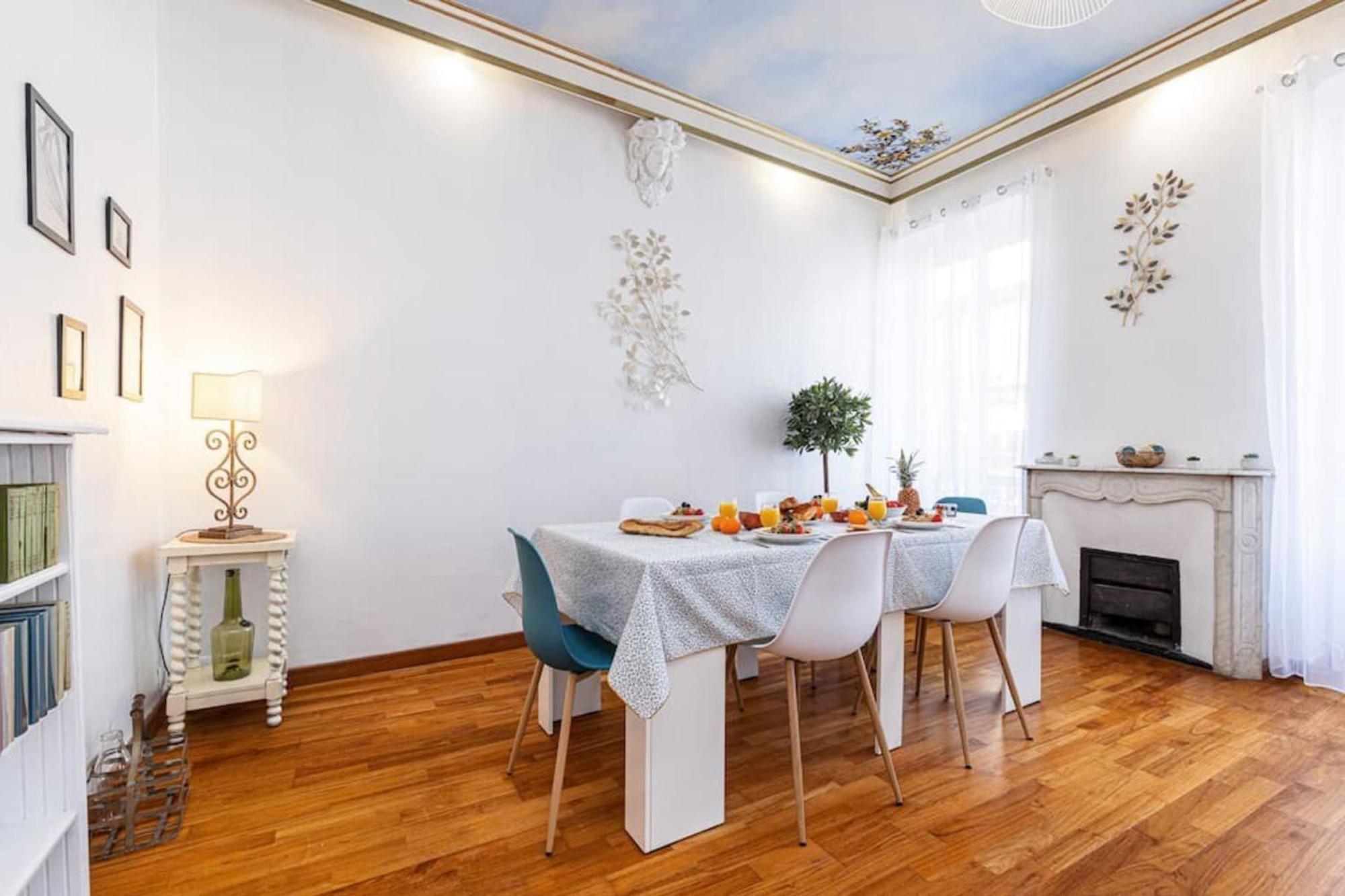 Risso - Comfortable 3 Bedrooms With Balcony Nice Exterior photo