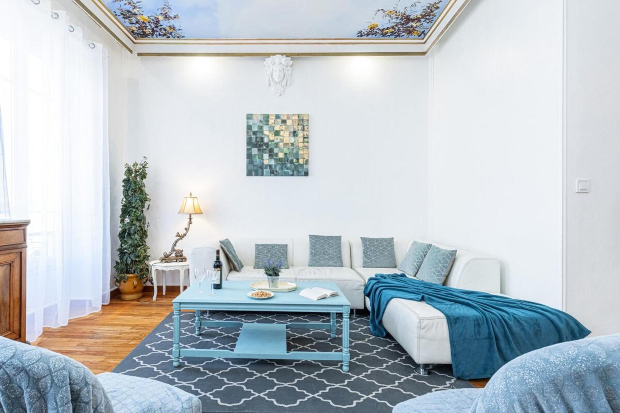 Risso - Comfortable 3 Bedrooms With Balcony Nice Exterior photo