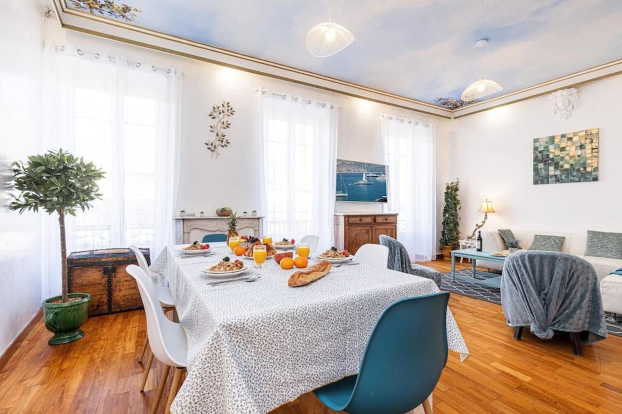 Risso - Comfortable 3 Bedrooms With Balcony Nice Exterior photo
