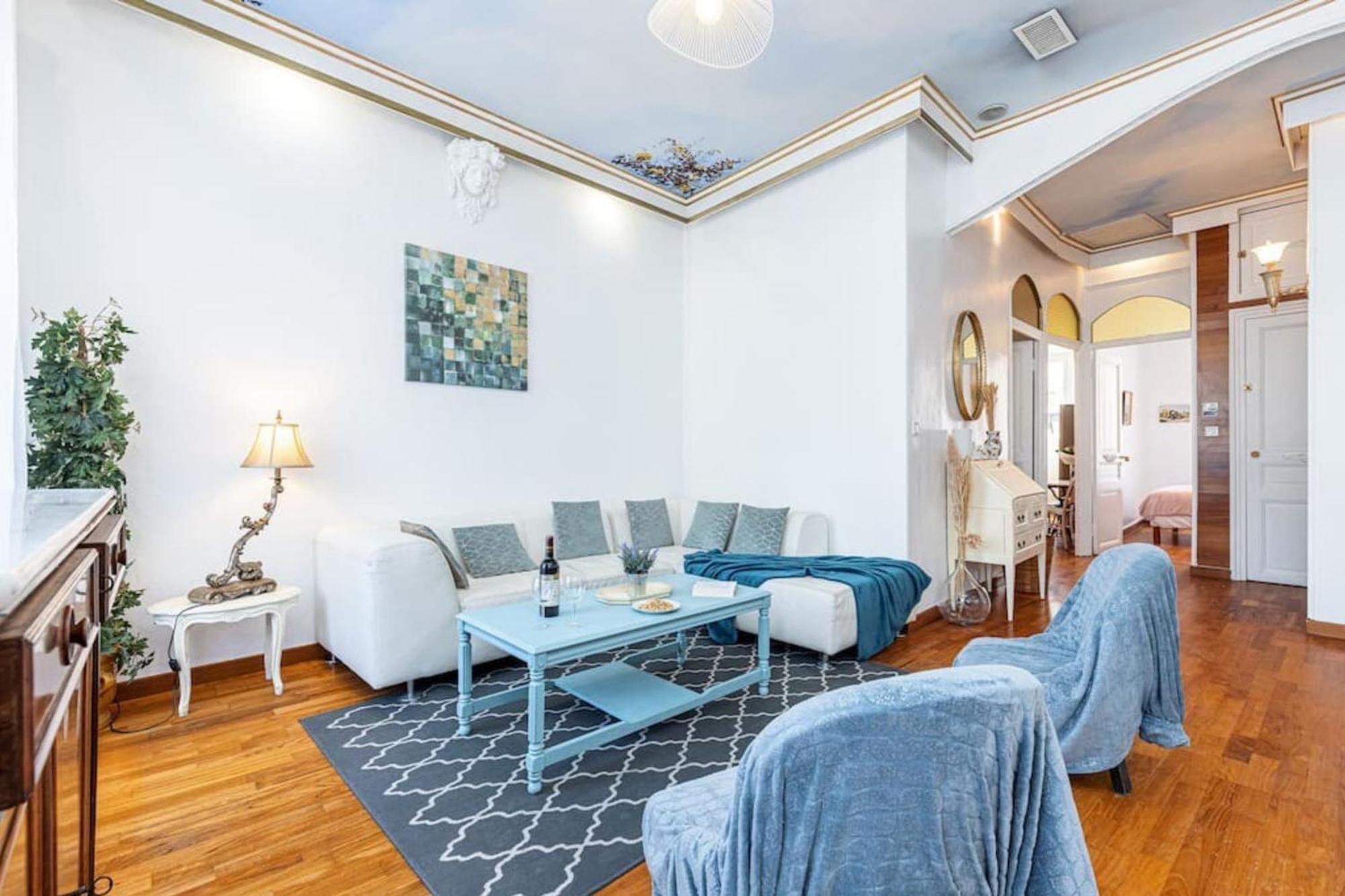 Risso - Comfortable 3 Bedrooms With Balcony Nice Exterior photo