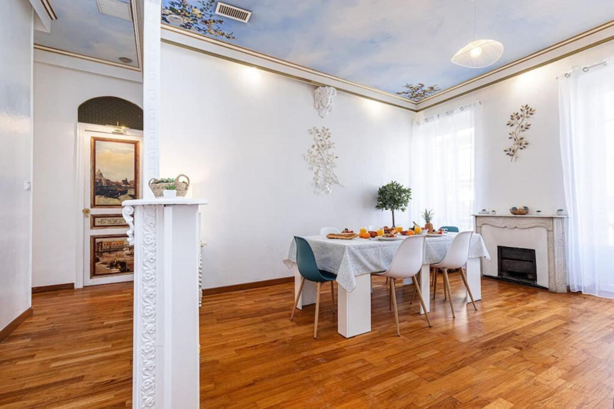 Risso - Comfortable 3 Bedrooms With Balcony Nice Exterior photo
