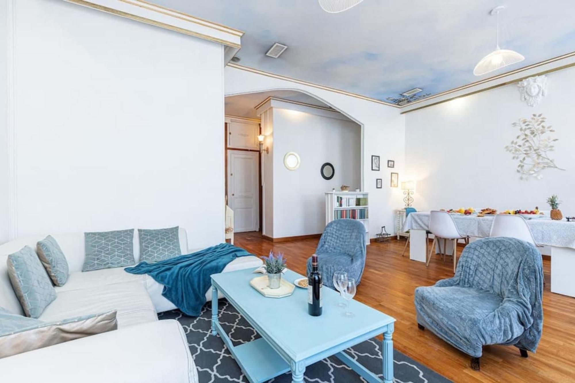 Risso - Comfortable 3 Bedrooms With Balcony Nice Exterior photo