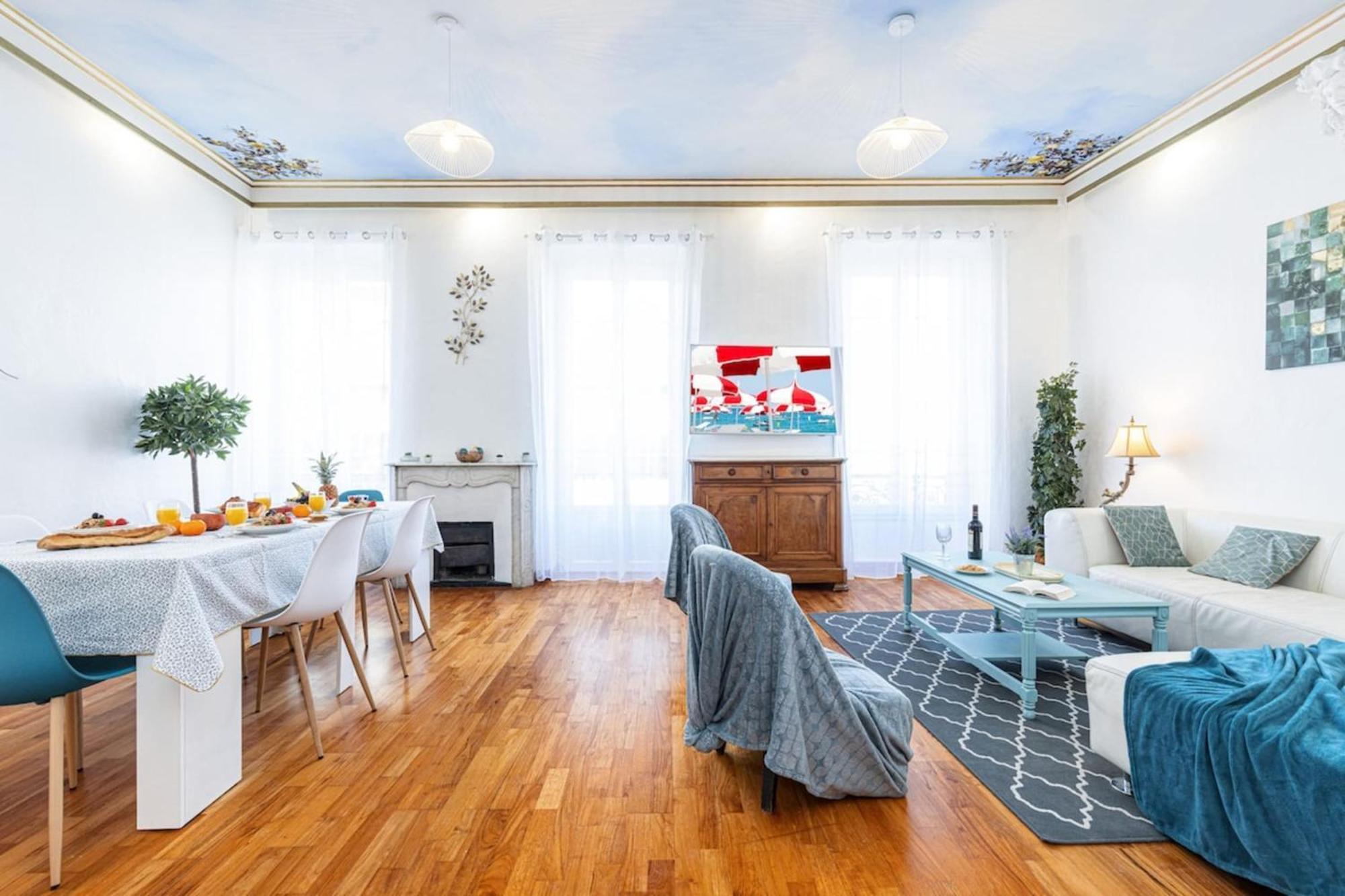 Risso - Comfortable 3 Bedrooms With Balcony Nice Exterior photo