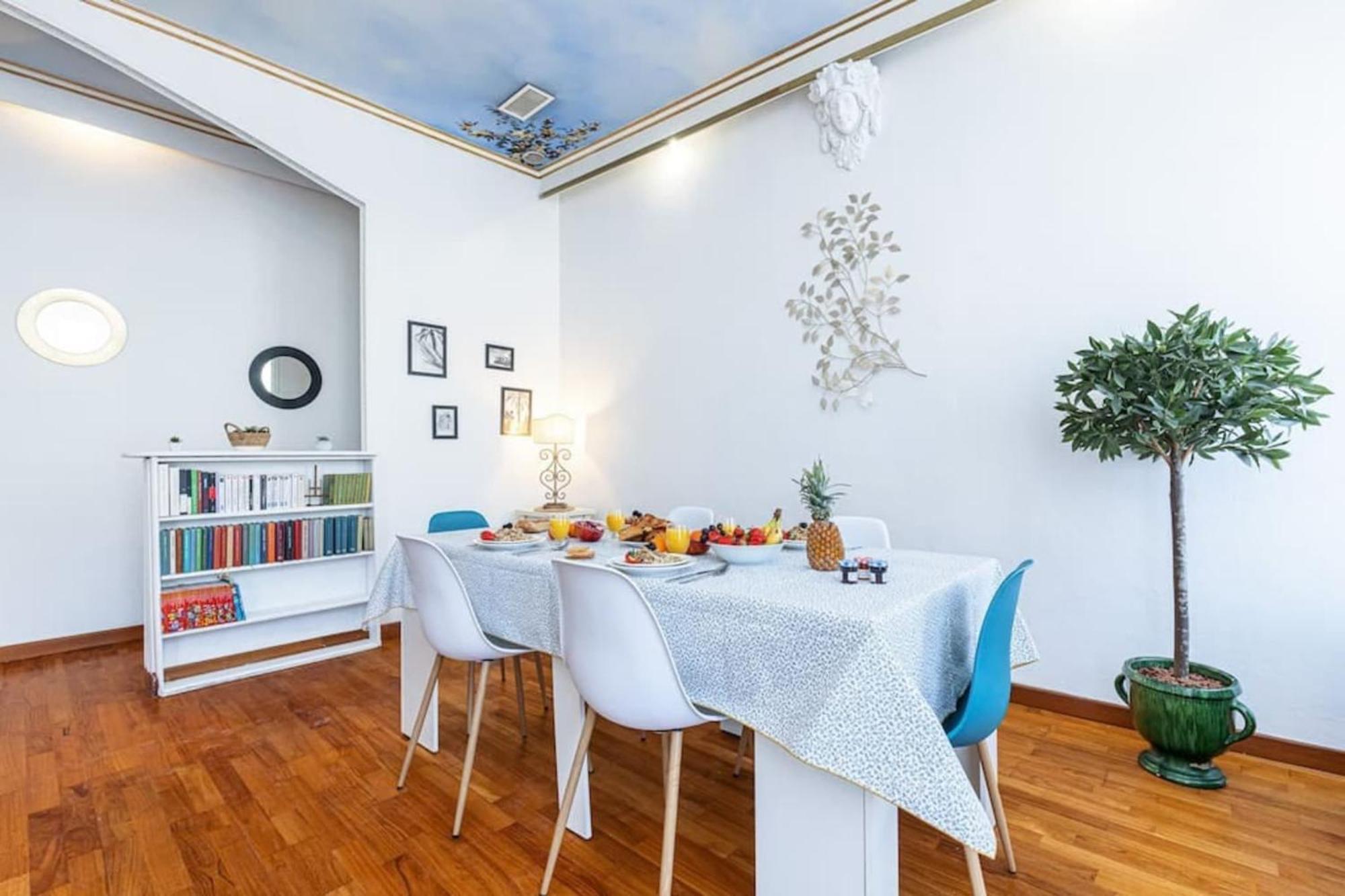 Risso - Comfortable 3 Bedrooms With Balcony Nice Exterior photo