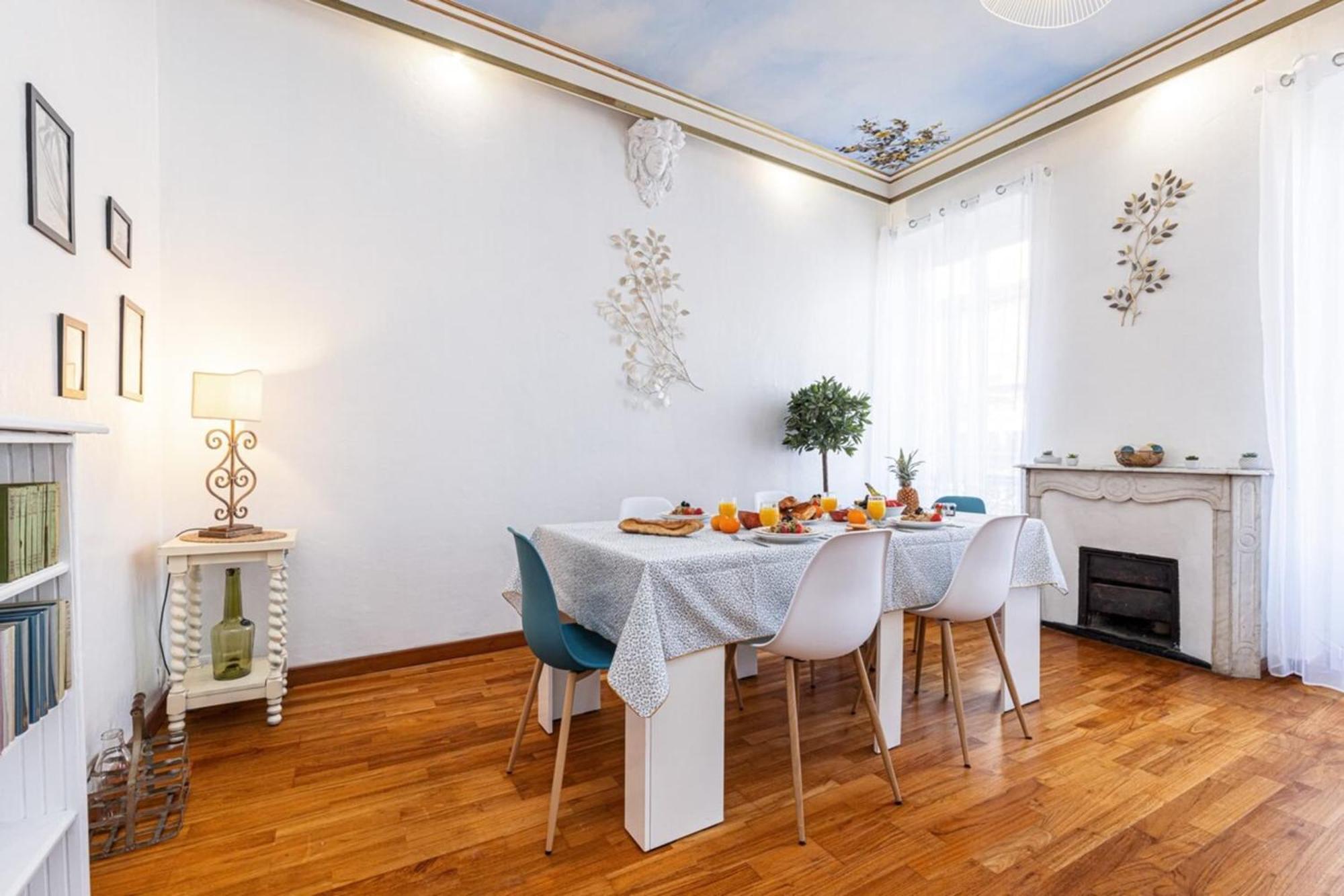 Risso - Comfortable 3 Bedrooms With Balcony Nice Exterior photo