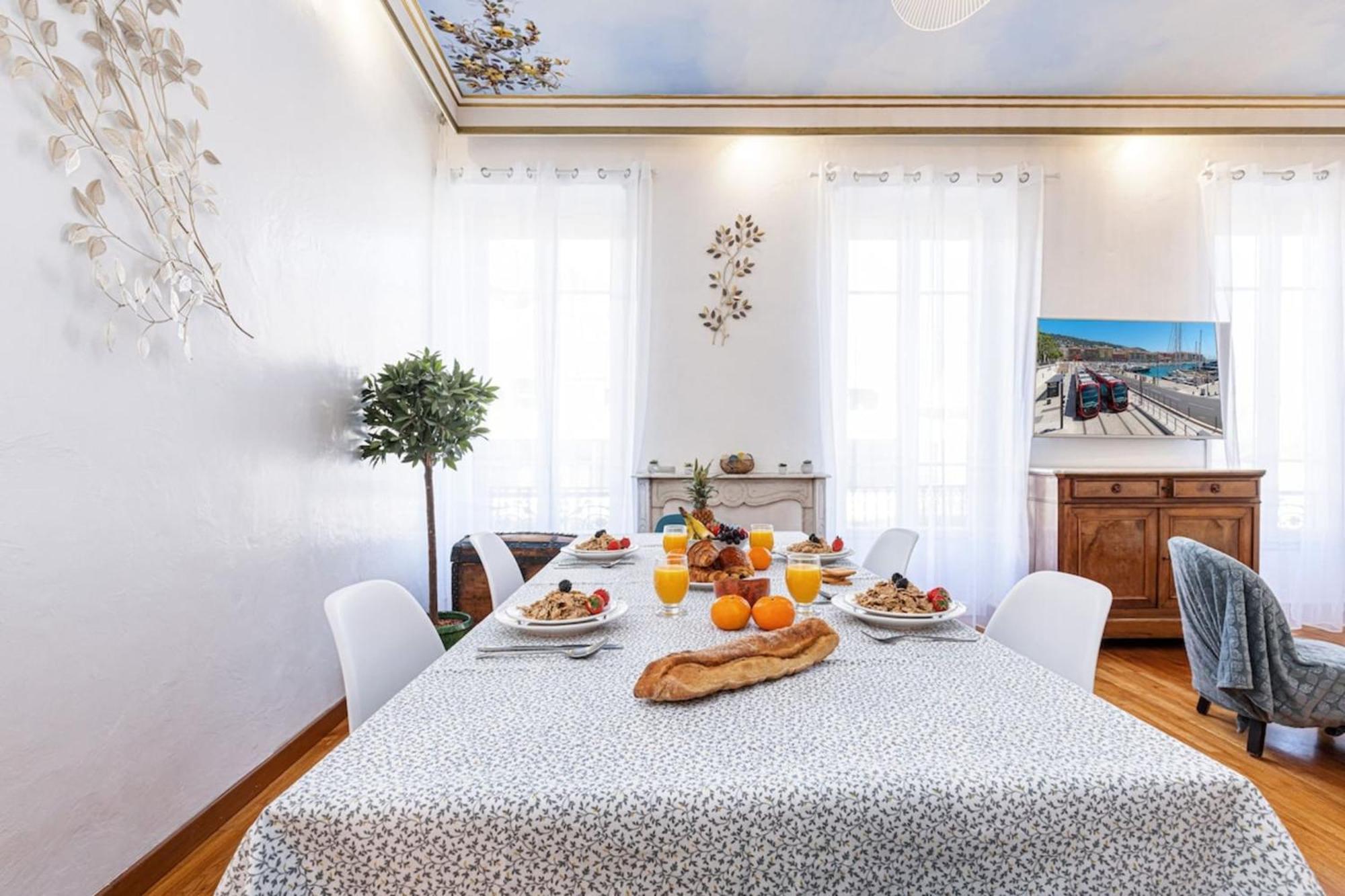Risso - Comfortable 3 Bedrooms With Balcony Nice Exterior photo